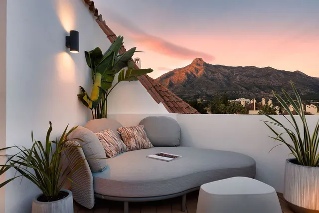 Ático Dúplex 3 habitaciones 131m² en venta - Marbella — 36