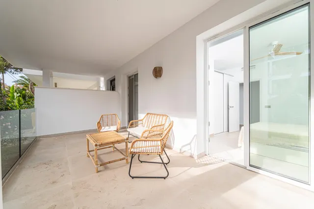 Planta baja con piscina privada en la Colonia de Sant Jordi — 33