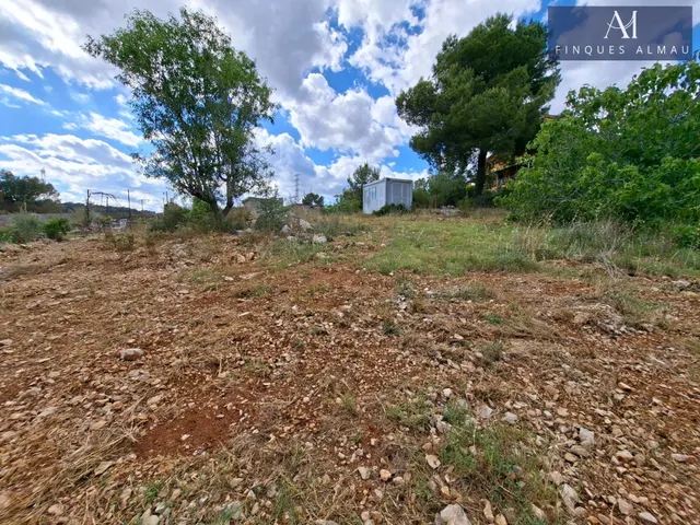 Terreno en venta en Calle Riu Flamisell, 58 Vallirana — 6