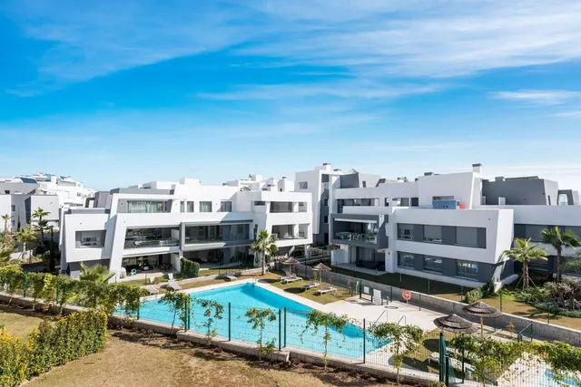 Planta baja 2 habitaciones 95m² en alquiler - Costa Del Sol