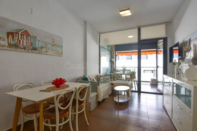 APARTAMENTO TEMPORAL EN LA PLAYA DE PUZOL — 3