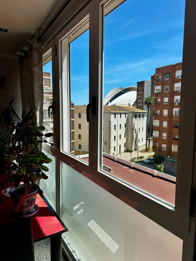 Vivienda amplia y reformada junto a la Ciudad de las Ciencias y los JARDINES DEL TURIA — 20