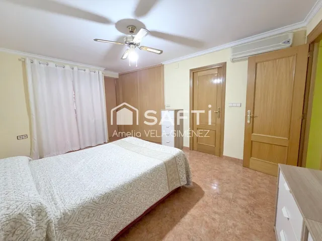 Colosal piso en pleno centro de Sagunto — 19