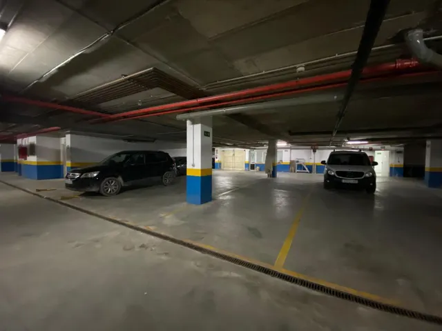 Garaje 31m² en venta - Costa Ballena - Largo norte — 12
