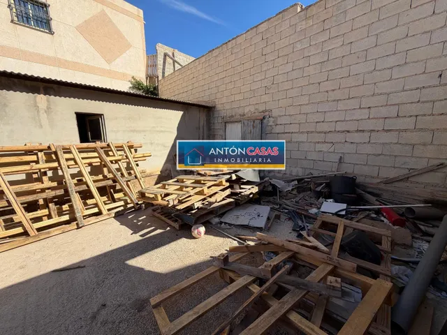 CASA CUEVA EN CREVILLENTE CON 413 m2 DE PARCELA - foto 3
