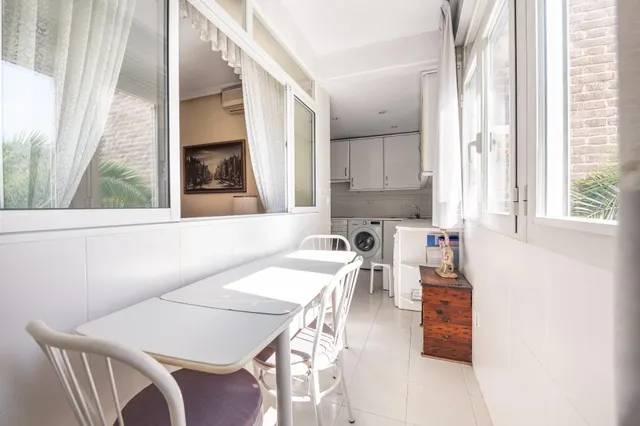 Acogedor piso en el Barrio de la Estrella — 17