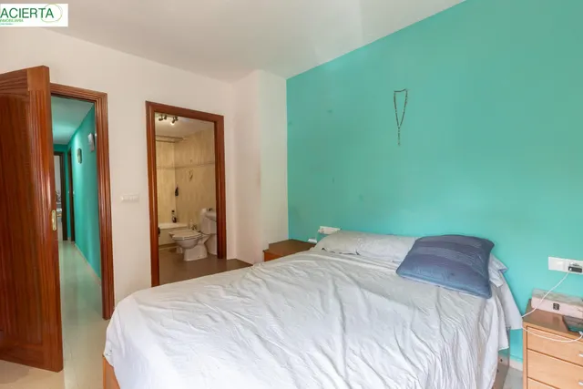 PISO VPO DE CUATRO DORMITORIOS CON GARAJE EN PADRE CLARET — 20