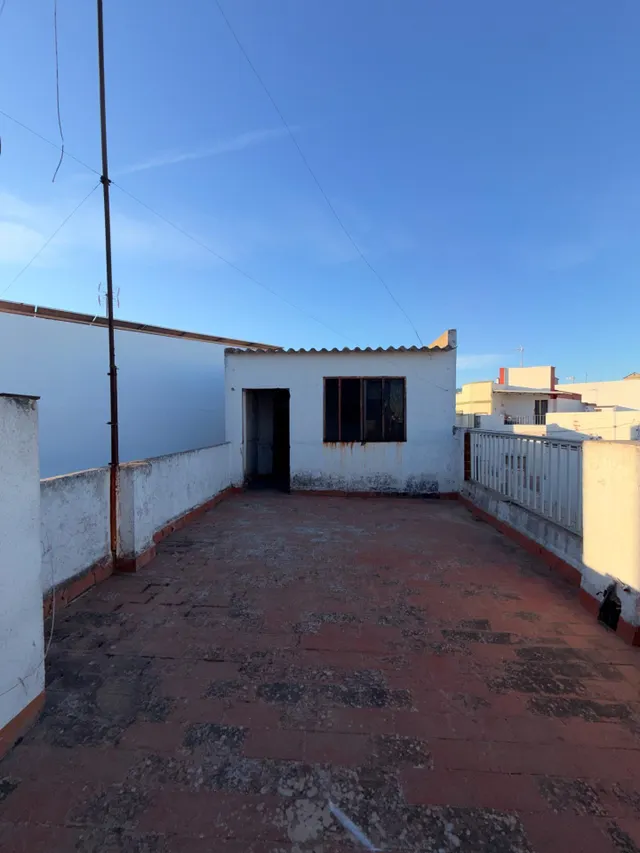 Casa de una planta para reformar — 12