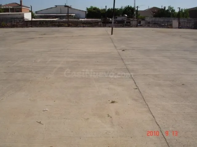 parcela con cunstrucion de techado de nave - foto 4