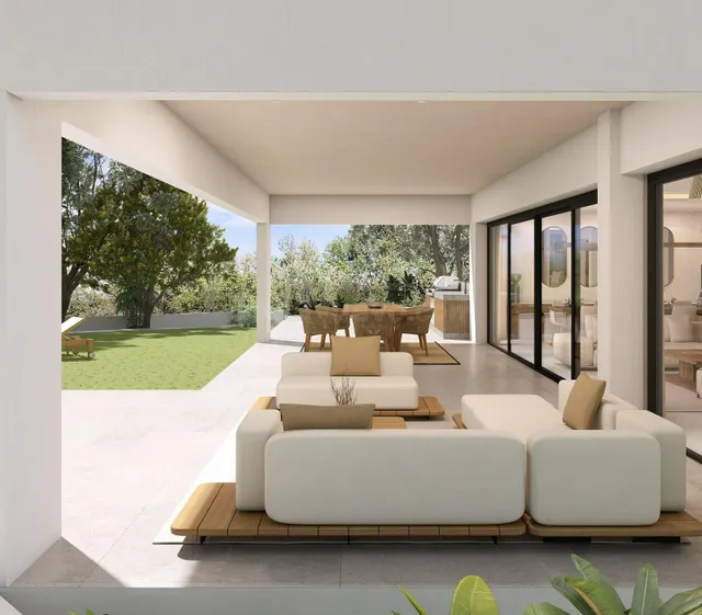 VILLA EN construcción - MARBELLA - foto 4