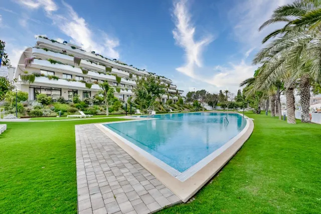 Apartamento 2 habitaciones en venta - Pueblo — 44