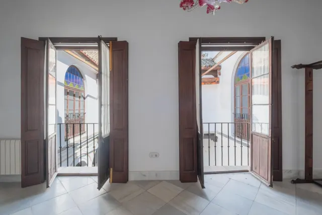 Casa palacio en pleno centro de sanlúcar — 21
