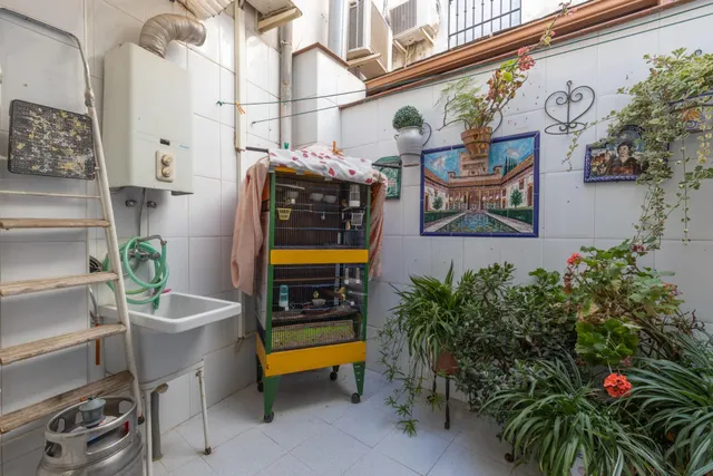 Vivienda unifamiliar adosada junto a polideportivo de Gójar — 10