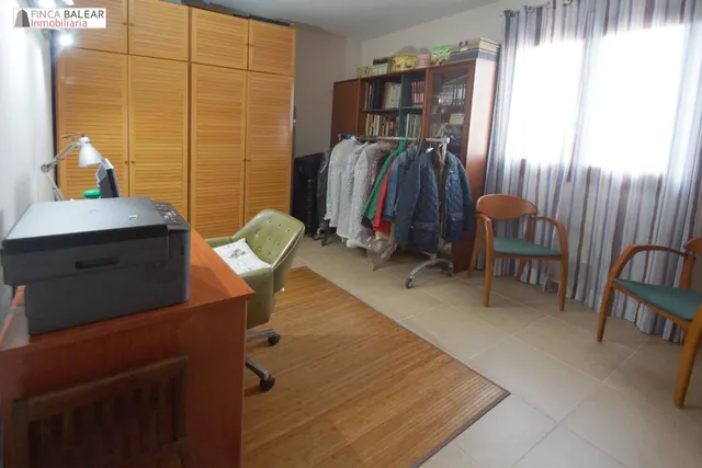 MAGNIFICO ATICO DUPLEX CON TERRAZA UBICADO EN SANTA MARIA — 17