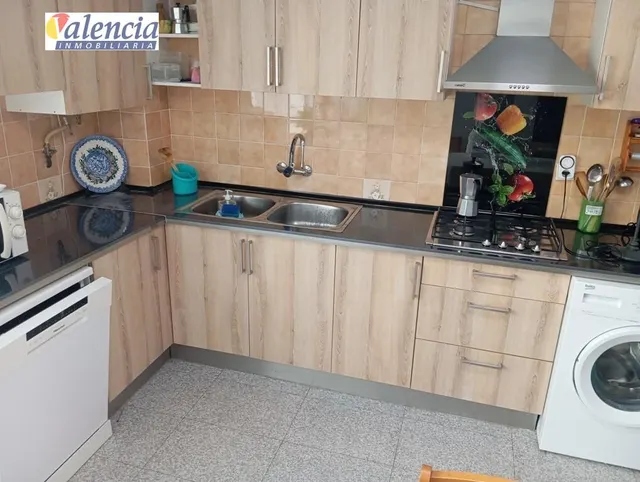 Piso 3 habitaciones 90m² en venta - Ciutat Fallera — 10
