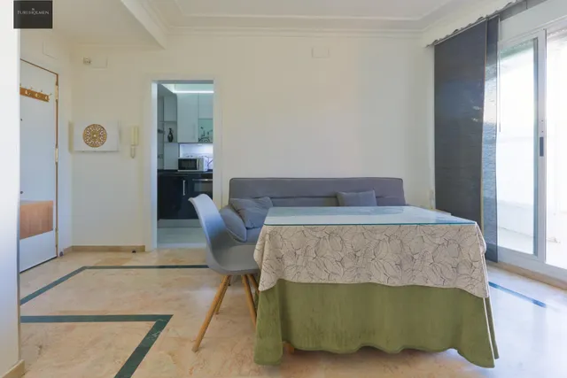 Piso en el centro de Armilla con patio privado de 66m — 8