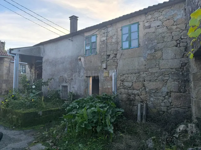 CASA DE PIEDRA PARA RESTAURAR EN BASTAVALES - foto 3