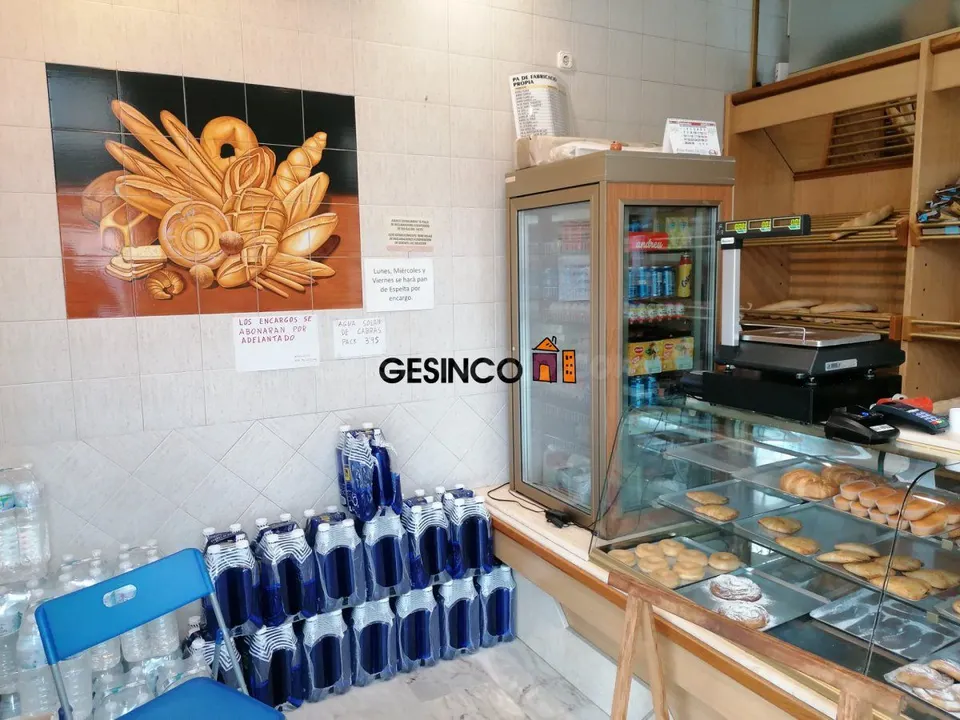 LOCAL COMERCIAL EN VENTA EN ONTINYENT - PANADERIA