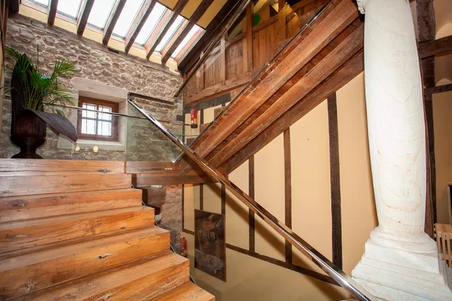 Casona-Palacio en Mazcuerras — 46