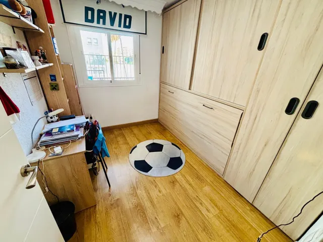 Amplio y luminoso piso avda. isaac peral (carretera cadiz) — 17