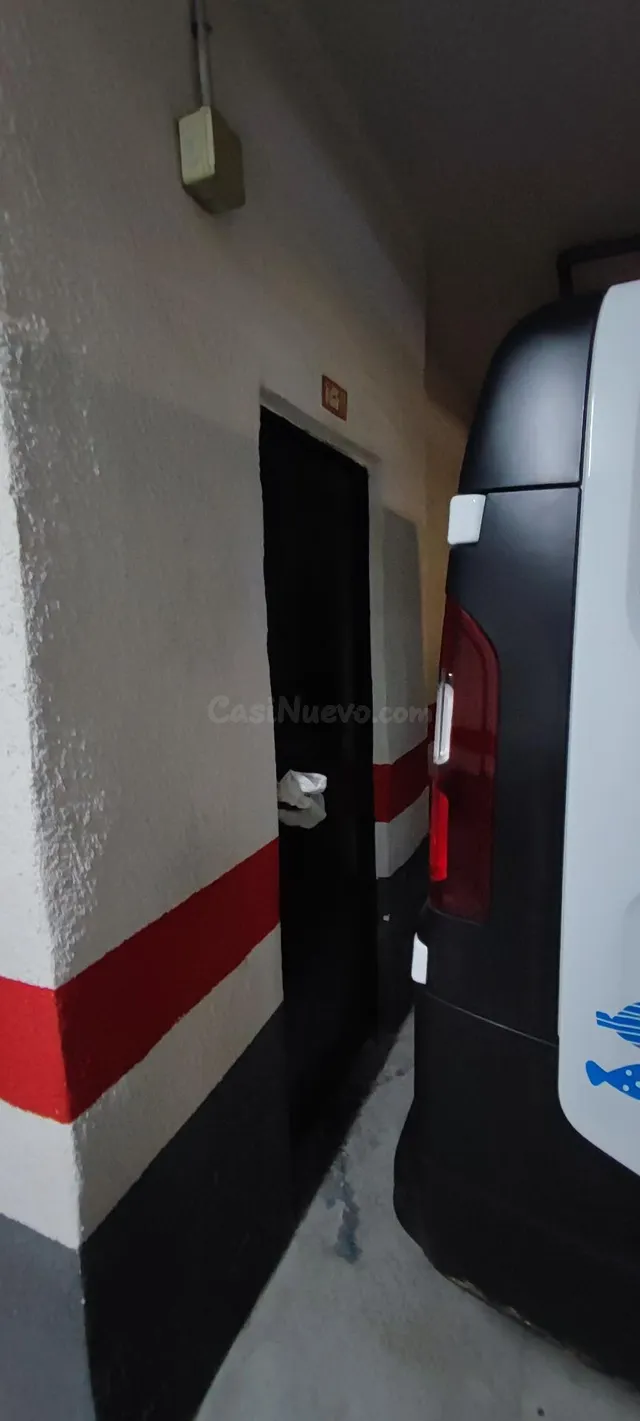 Alquiler de plaza de garaje Arenal Golf en Benalmádena, Mála - foto 4