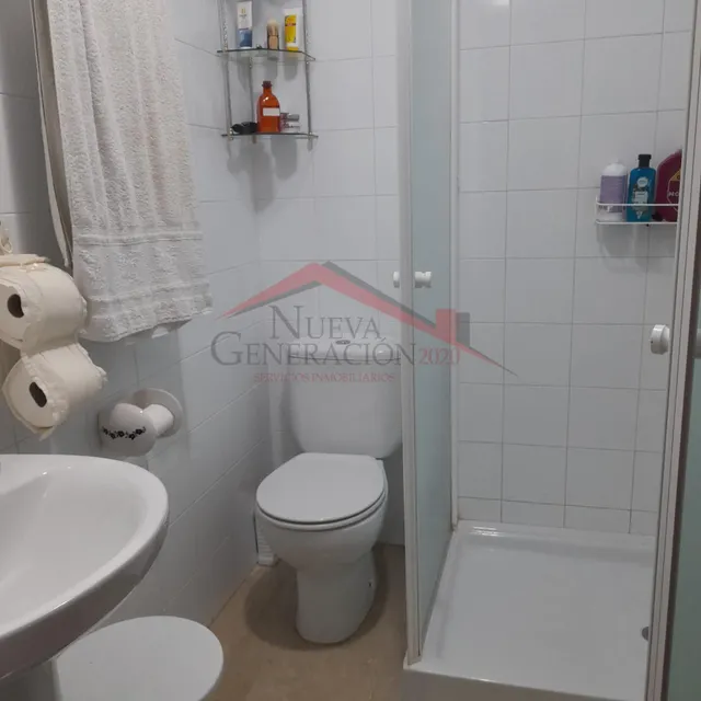 Piso con garaje — 17