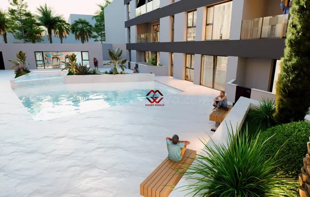 Apartamentos de obra nueva en venta a pocos metros del mar e - foto 5