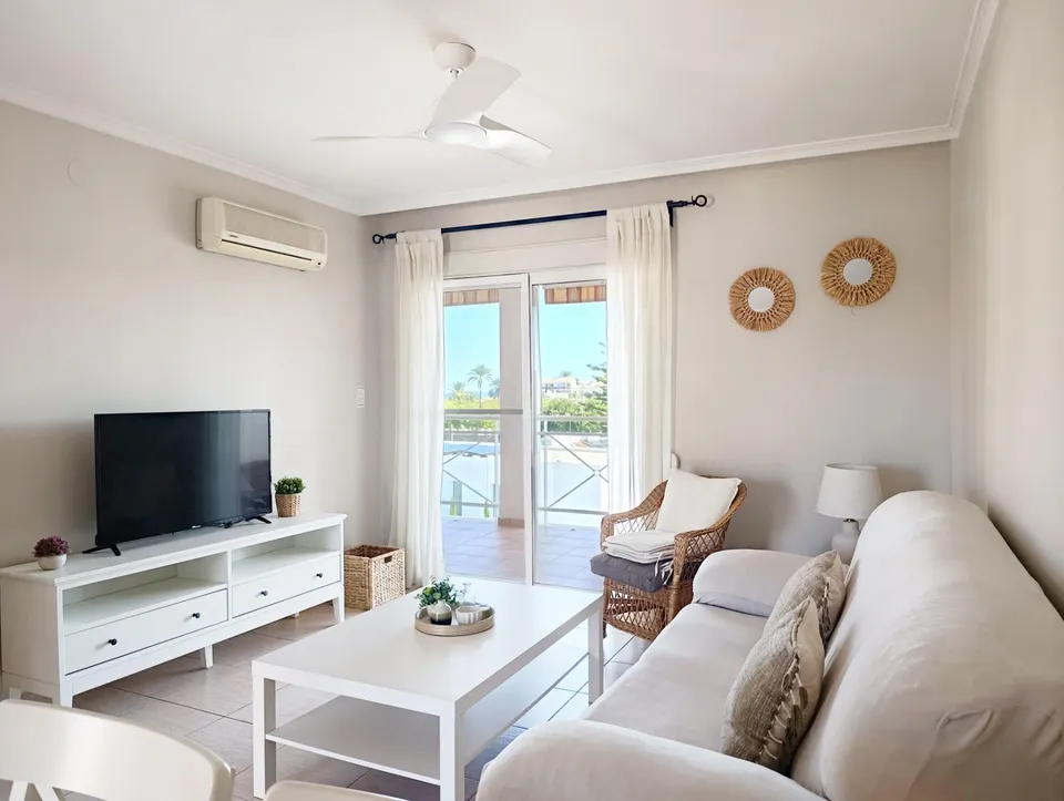 Apartamento en alquiler de temporada de invierno