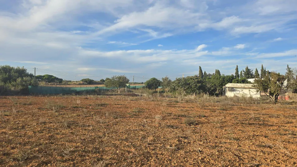 PARCELA -SEGREGADA CON REFUGIO EN ZONA PINAR DE LOS FRANCESES