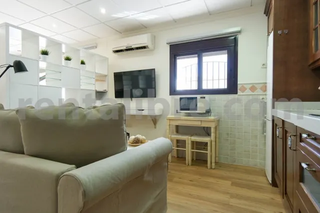 Loft 1 habitación 44m² en alquiler - Centro — 3