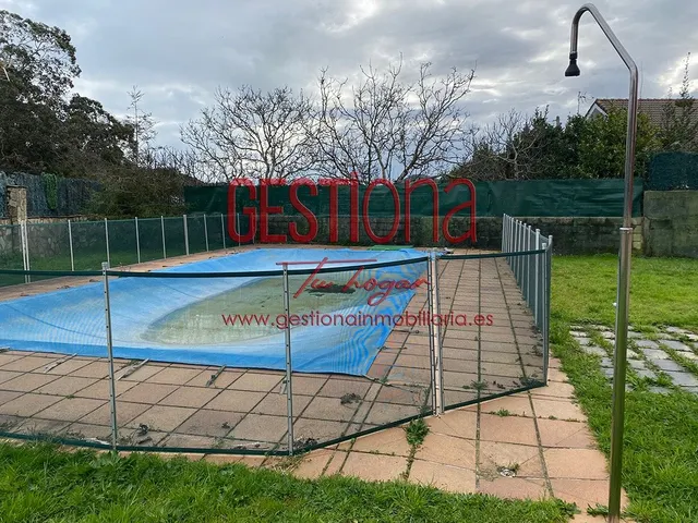 IMPRESIONANTE PAREADO CON PISCINA EN AJO — 32
