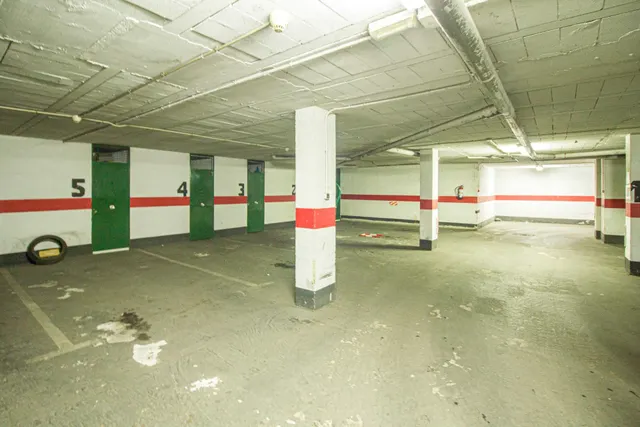 PLAZA DE GARAJE CON TRASTERO EN CALLE MANUEL SALDAÑA — 2