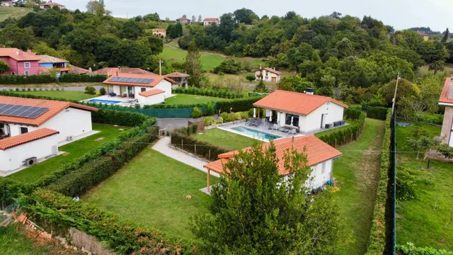 Casa con piscina a 4 km de Ribadesella — 2
