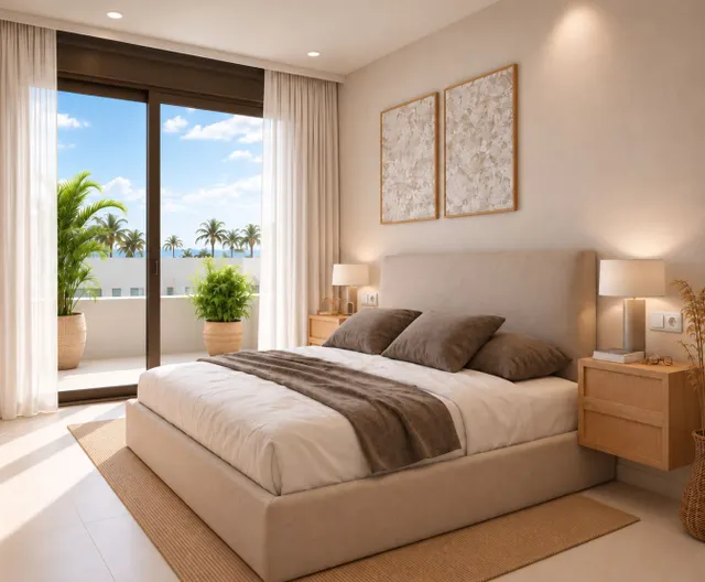 Bungalow Planta Alta 2 habitaciones 73m² en venta - Aguilon golf — 15
