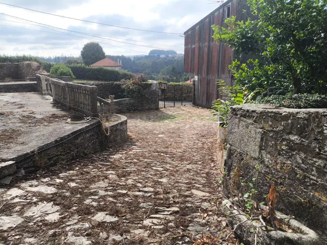 Casa de piedra Restaurada Tella Ponteceso - foto 4