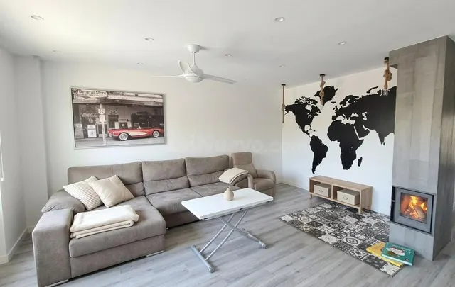 SE VENDE DUPLEX EN ALGUAZAS