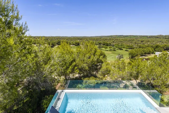 VILLA DE 3 DORMITORIOS 3 BAÑOS EN ORIHUELA COSTA ( LAS COLINAS GOLF ) — 2