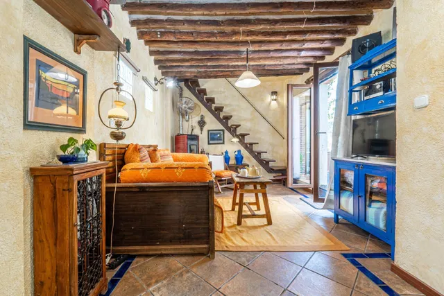 Dos maravillosas casas en el Albaicín con vistas panorámicas - foto 4