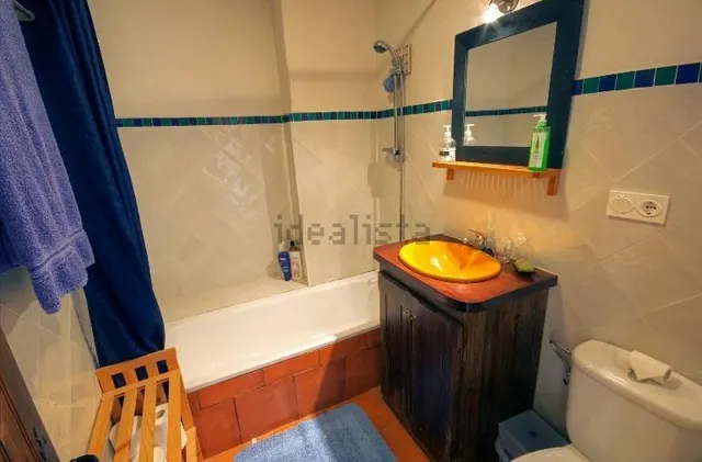 SE ALQUILA MARAVILLOSA CASA EN ZONA DEL ALBAIZIN — 9