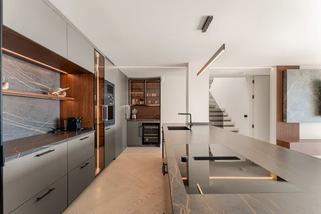Ático Dúplex 4 habitaciones 253m² en venta - El Madroñal — 8