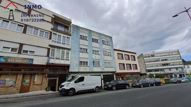 Piso en Venta en Fene La Coruña Ref: 438491 - foto 2
