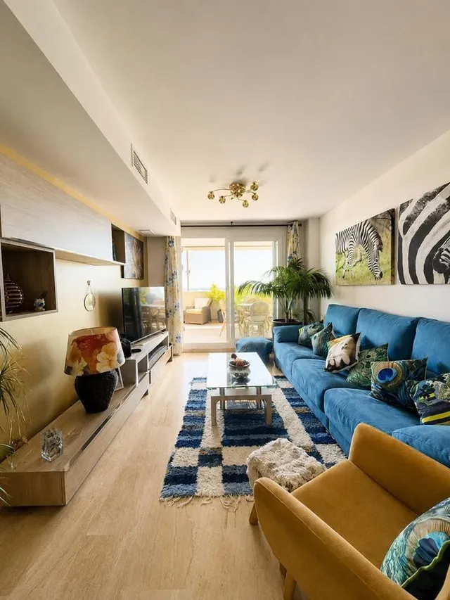 Ático dúplex con vistas al mar, terrazas y altas calidades en Benalmádena — 2