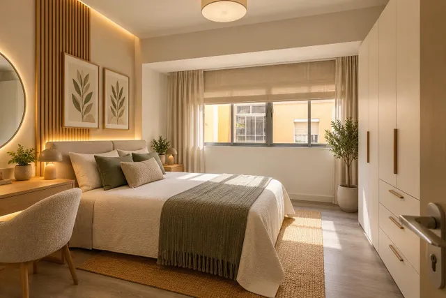 Edificio con balcones y terrazas en venta en Schamann — 16