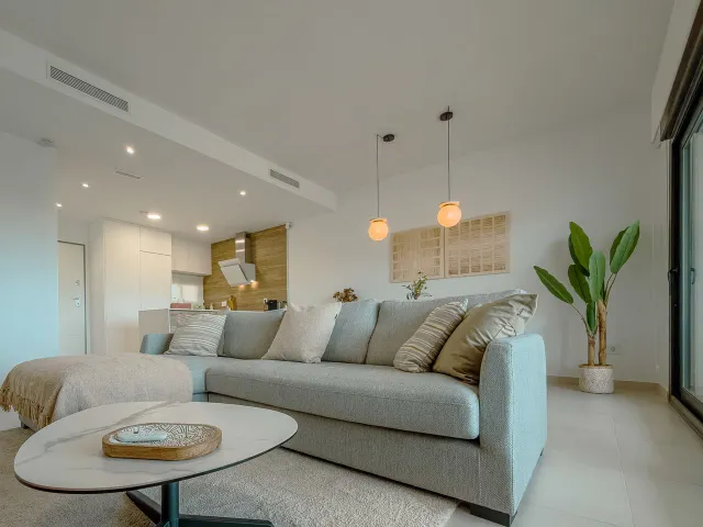 Apartamento 3 habitaciones 100m² en venta - Lo Romero Golf — 28