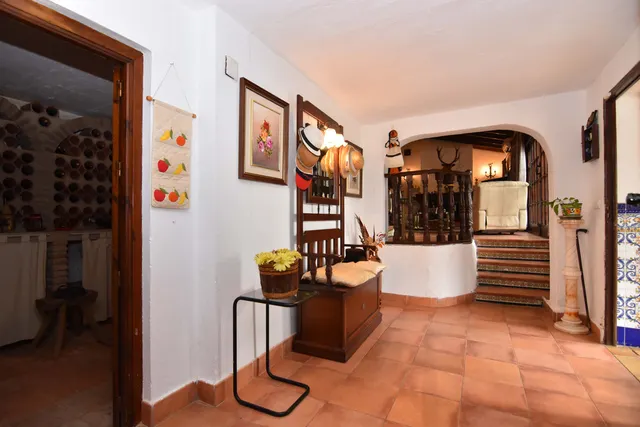 Finca rústica 8 habitaciones 400m² en venta - Riviera del sol — 46