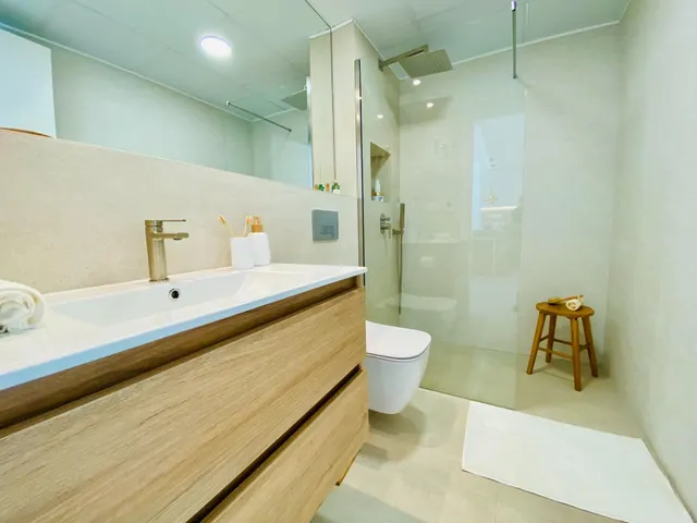 Complejo Residencial de Bungalows de Obra Nueva en Pilar de la Horadada — 17