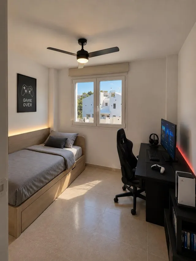 Obra Nueva en Monserrat – Exclusivo Chalet Adosado a Estrenar — 12