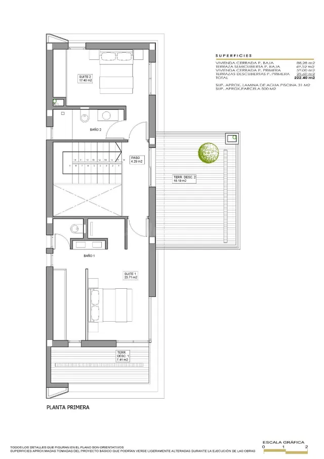 Villas de obra nueva en balcon de Finestrat — 14