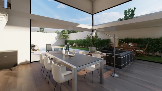 Villa 3 habitaciones 210m² en venta - Los banos — 9