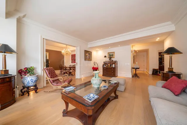 VIVIENDA DE AUTOR | 178 m2 | 7ª PLANTA | 5 DORMITORIOS | PARQUE DE LAS AVENIDAS — 5